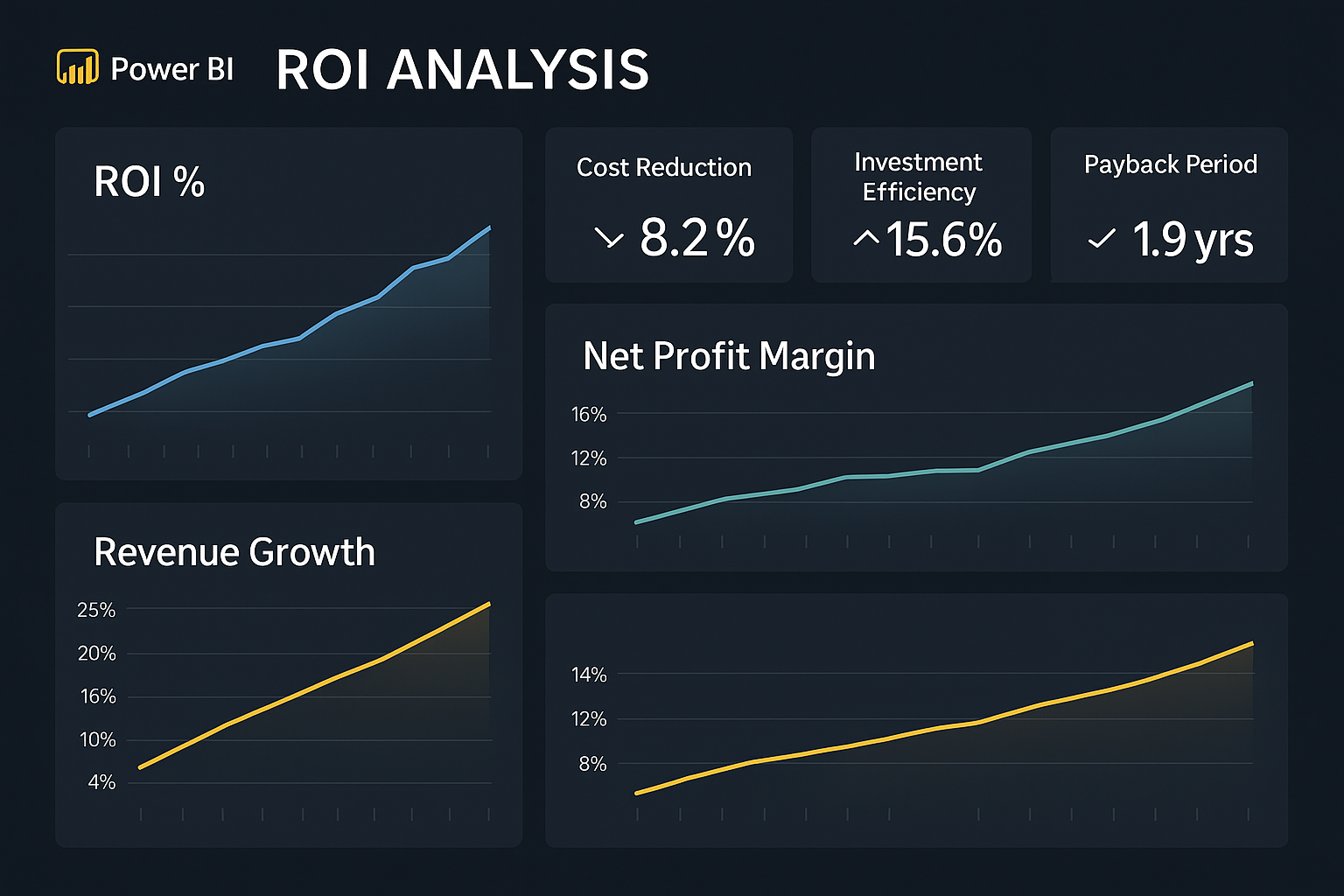 Marketing Campaign Dashboard (Power BI)