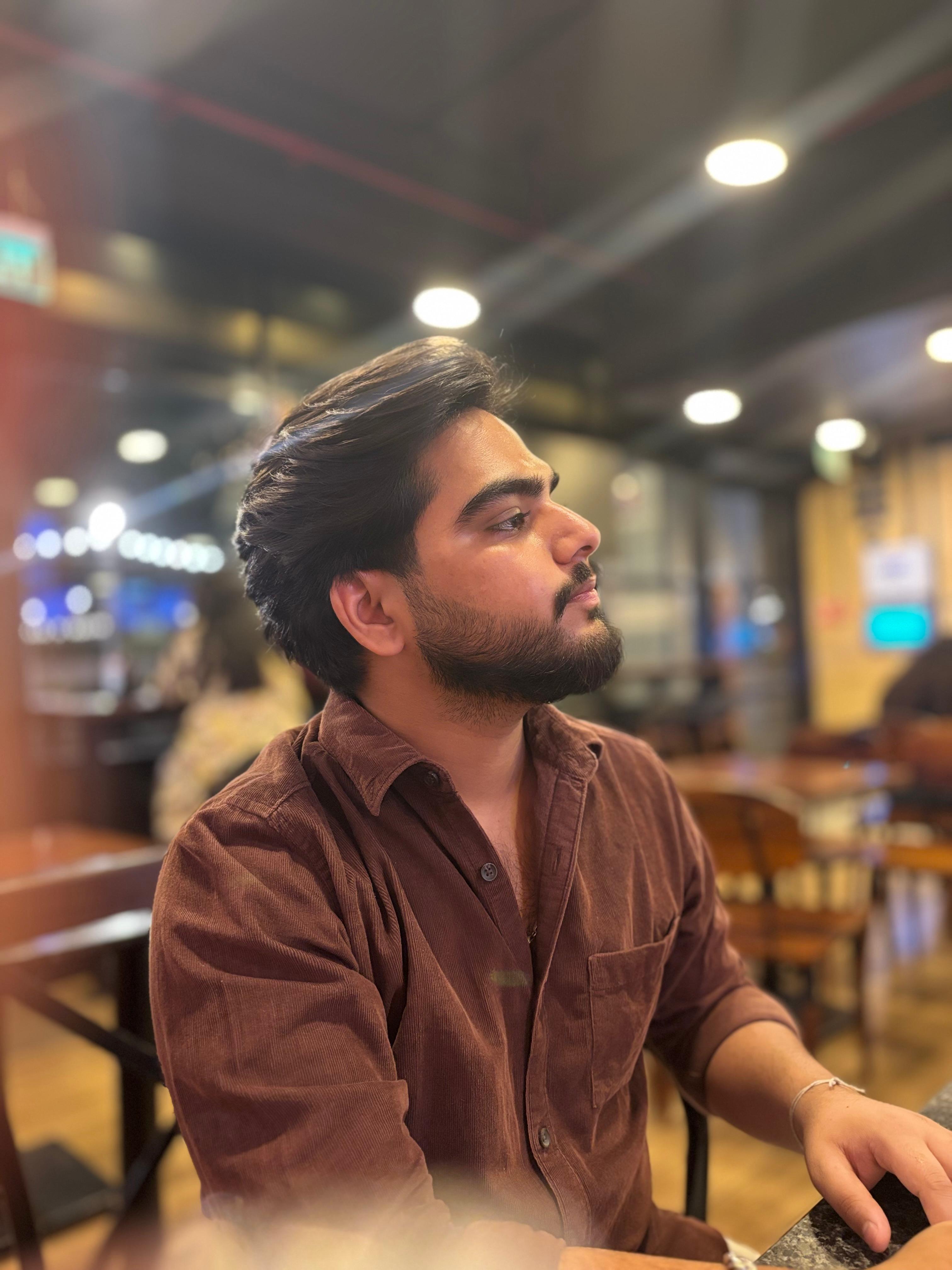 Sahil Hansa