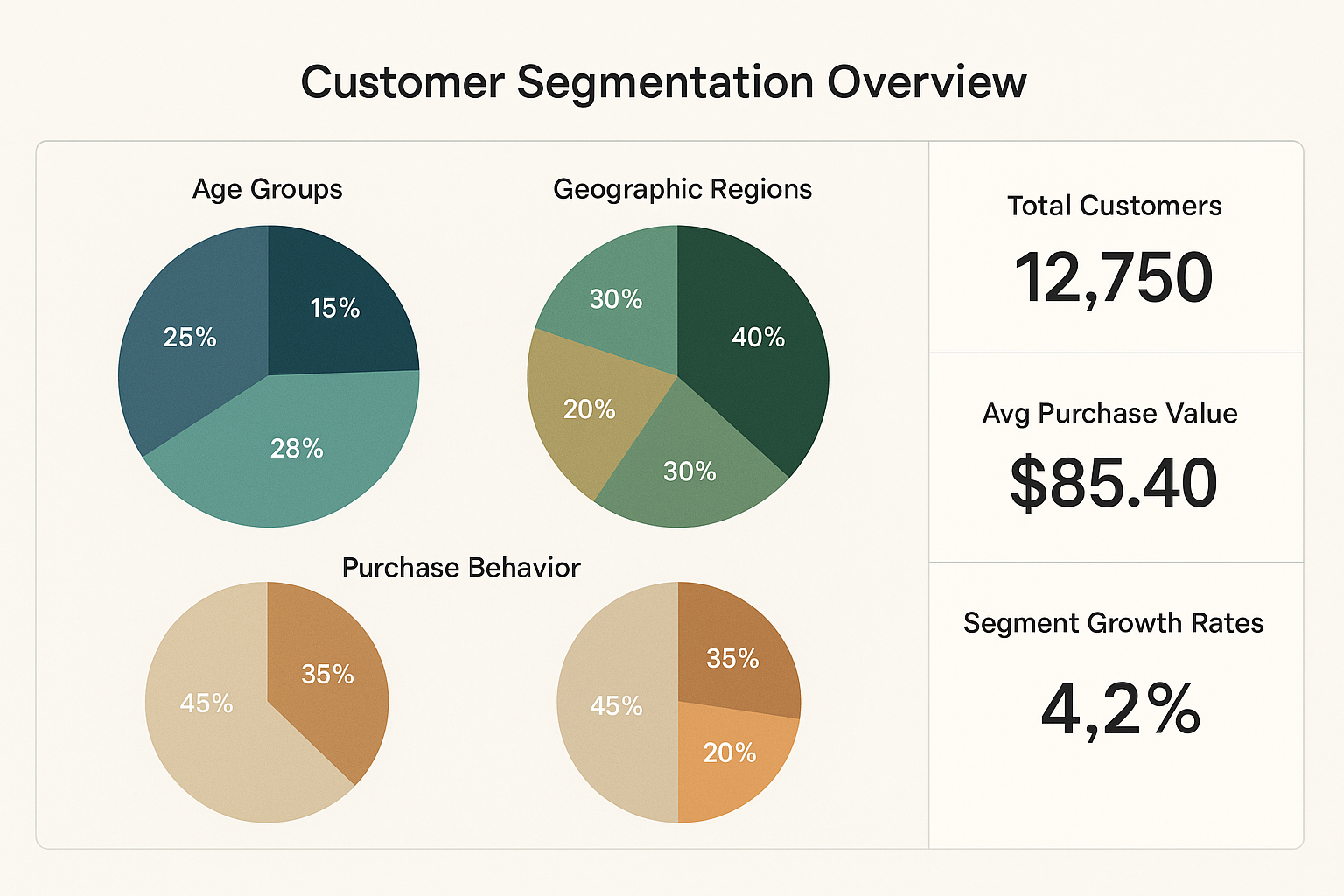 Customer Segmentation Using SQL